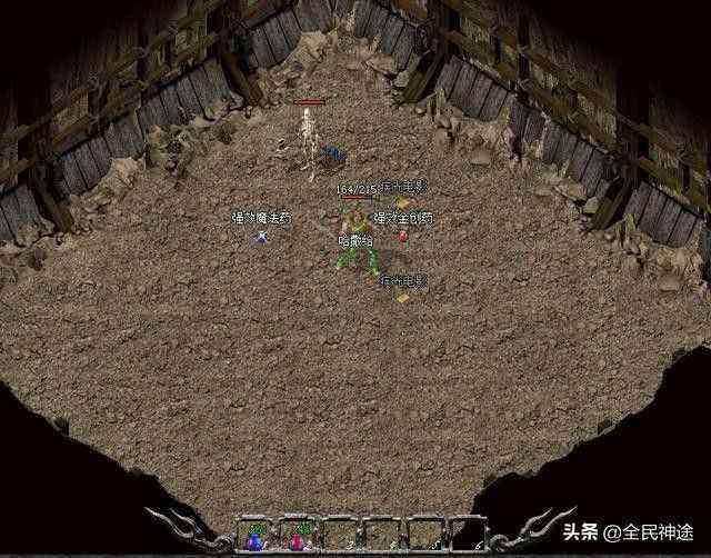 热血传奇火球术怎么训练-平民易上手练法