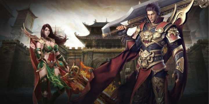 热血传奇骂人技巧攻略 - 老玩家实战口语技巧